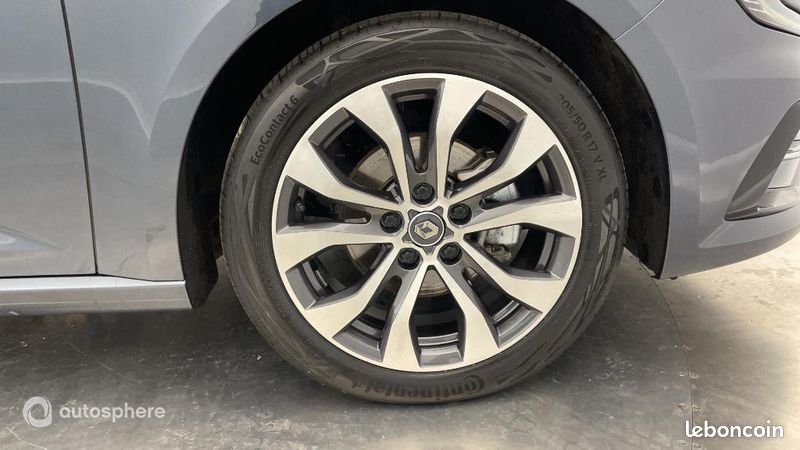 Renault Mégane 1.5 Blue dCi 115ch Intens (image 19)