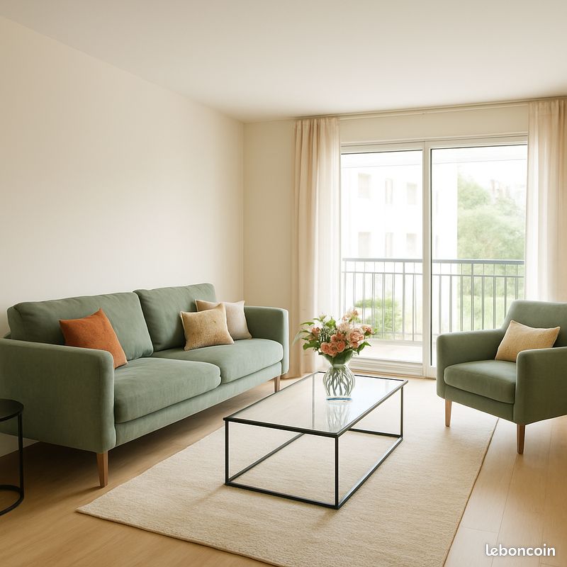 Appartement 3 pièces 59 m² · à Pessac · 59 m² · 306 000 €