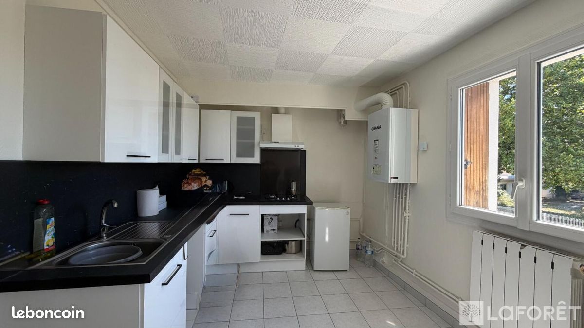 Appartement 4 pièces 61 m² · à Frontignan · 61 m² · 840 €