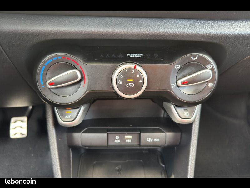 Kia Picanto 1.0 essence T-GDi 100ch BVM5 Sport Edition (image 26)