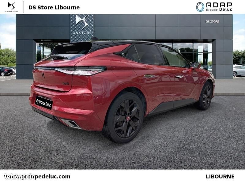 Ds DS 4 PureTech 130ch Performance Line + Automatique (image 2)