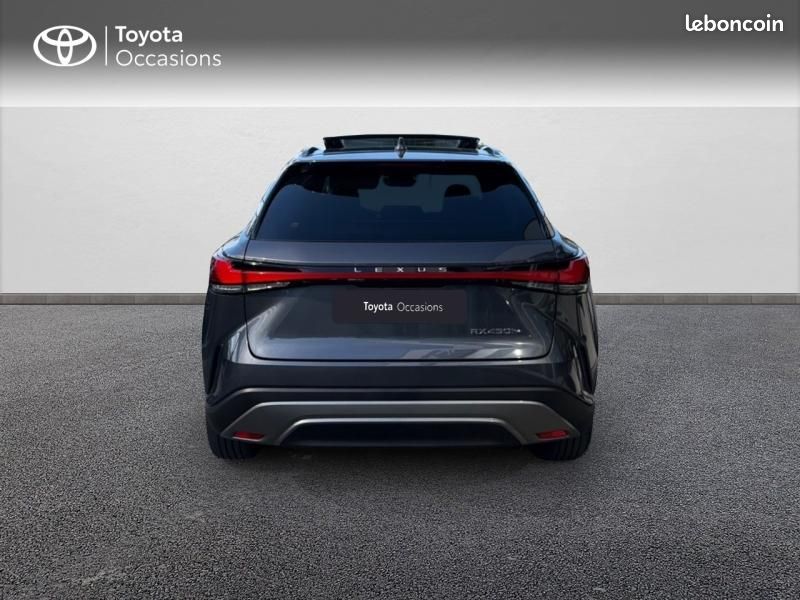 Lexus RX 450h+ Luxe PHEV 4WD (image 4)