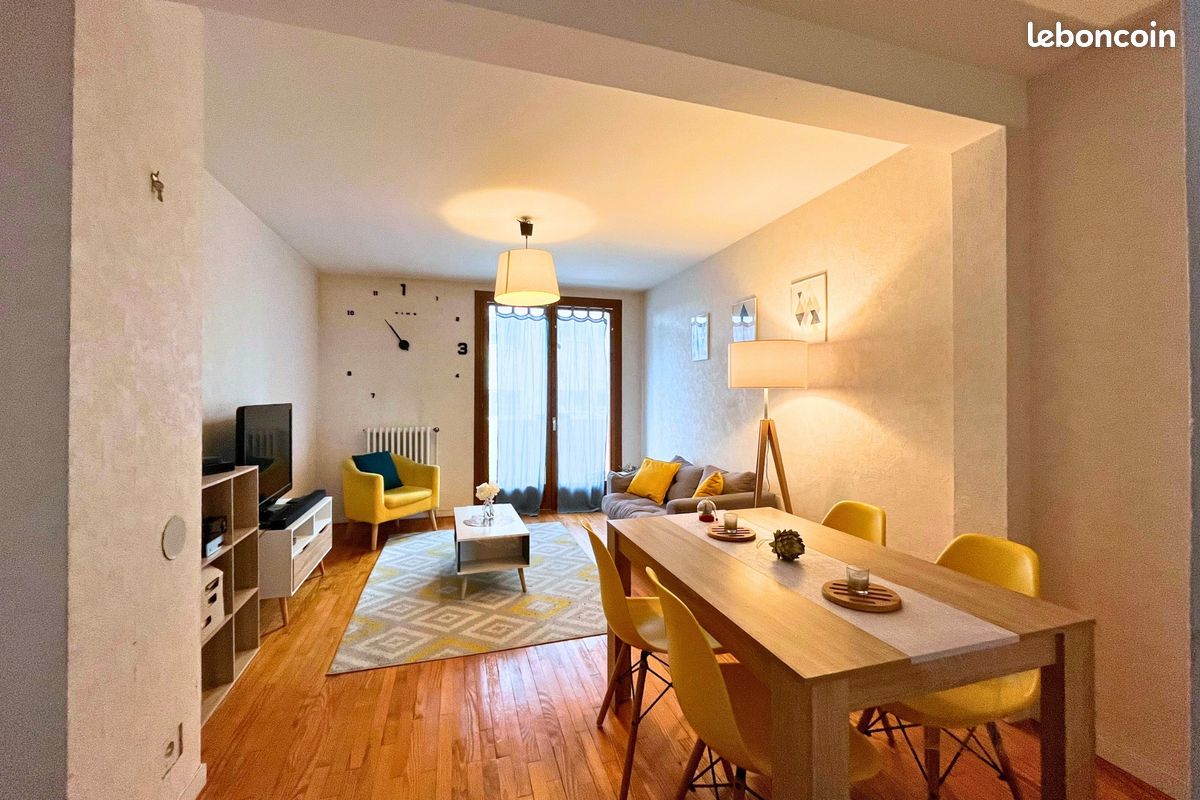 Appartement 1 pièce 22 m² · à Toulouse · 22 m² · 420 €