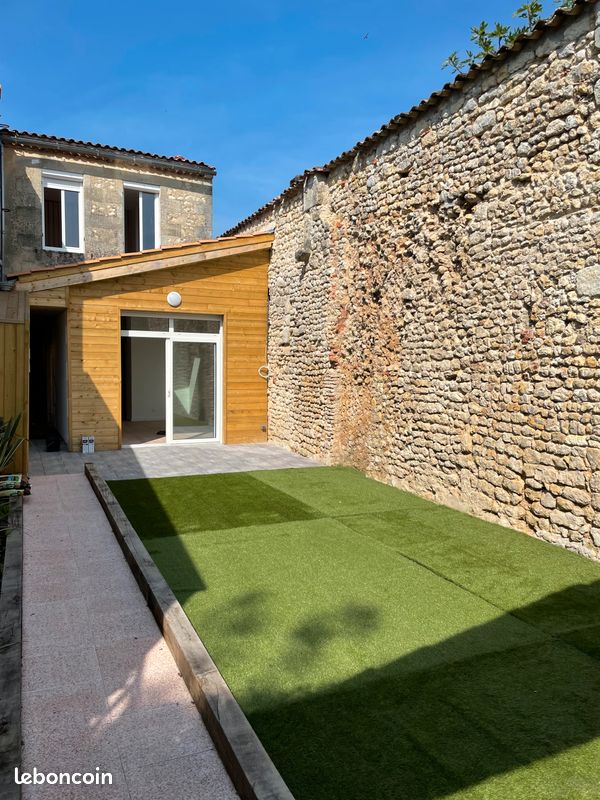 Appartement 4 pièces 71 m² · à Lesparre-Médoc · 71 m² · 850 €/mois