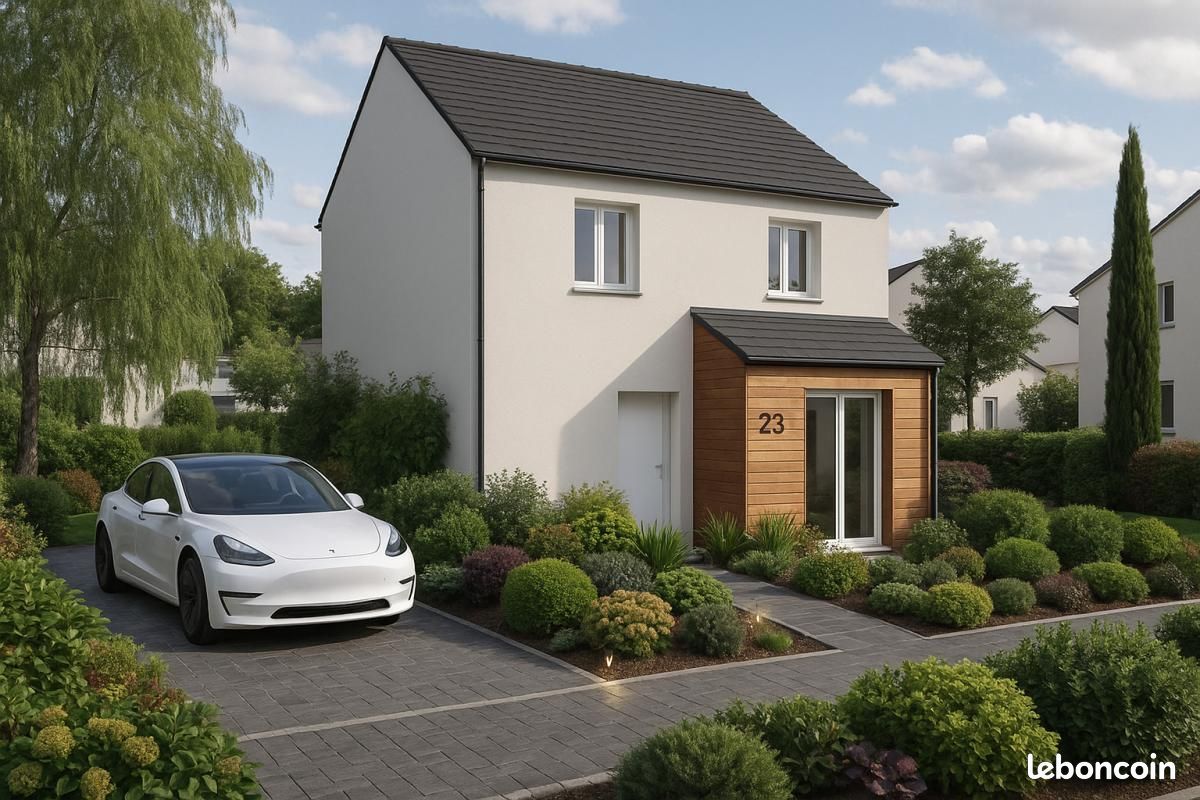 Maison 6 pièces 115 m² · à Cuisy · 115 m² · 355 000 €