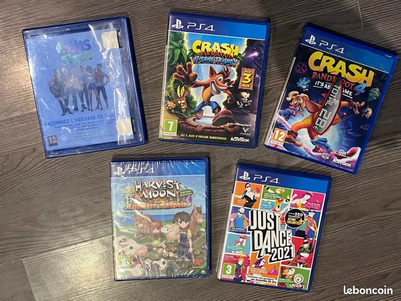 Just Dance 2016 PS4 sur Playstation 4 - Jeux vidéo | fnac Suisse