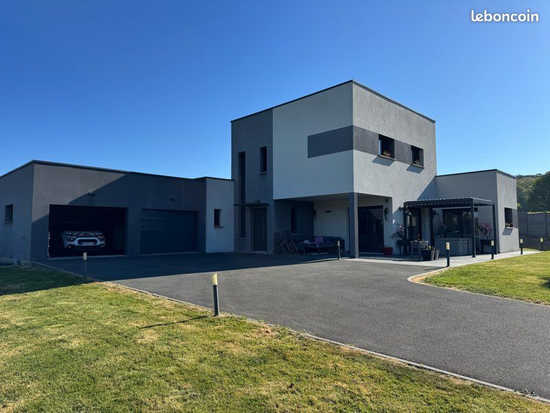 Maison 6 pièces 160 m² · à Pont-Audemer · 160 m² · 349 000 €