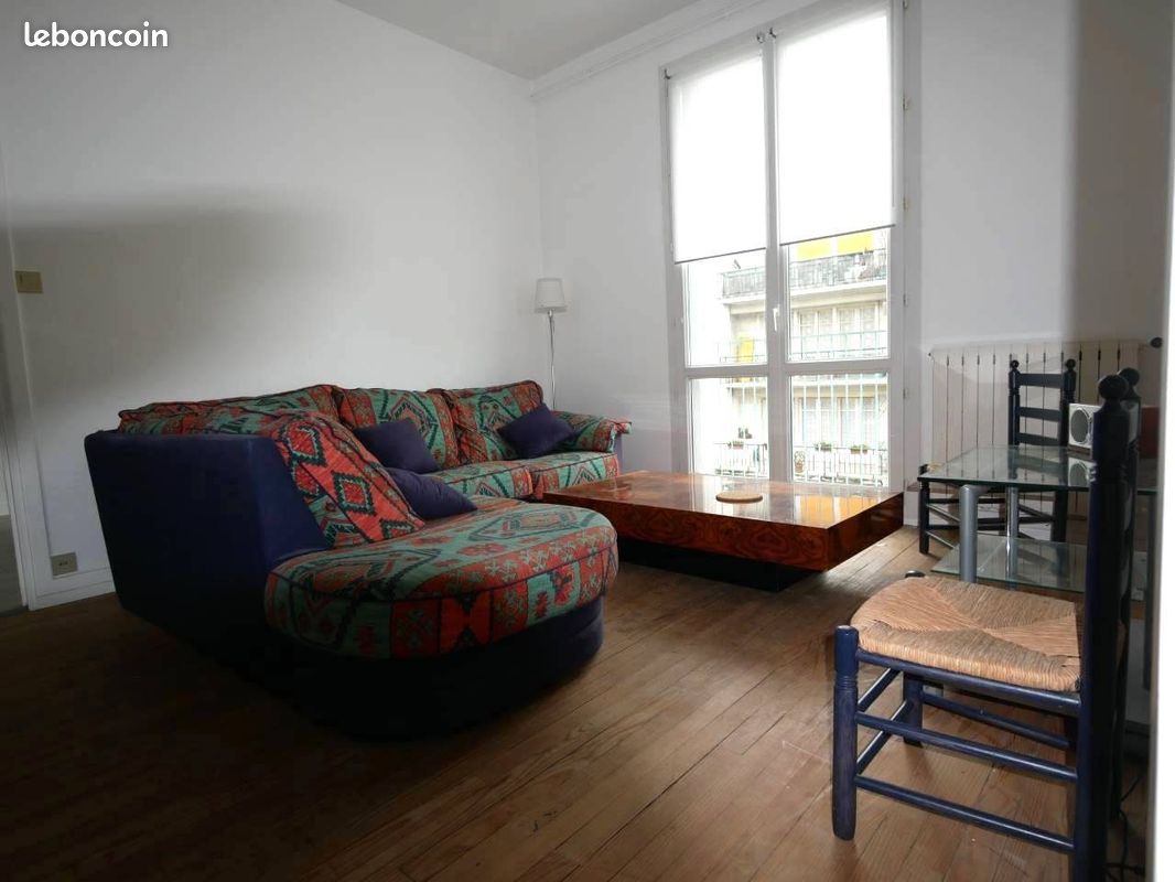 Appartement 2 pièces 40 m² · au Havre · 40 m² · 610 €/mois