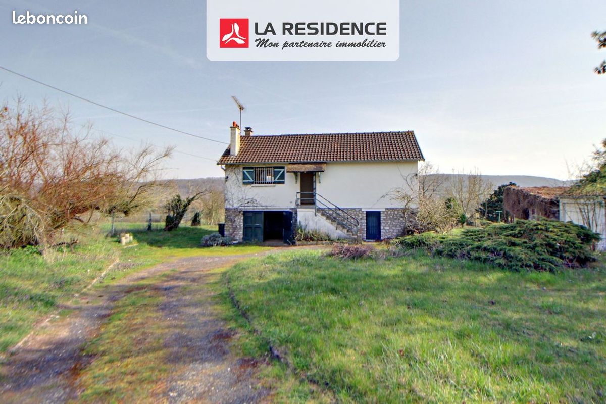 Maison 3 pièces 70 m² · aux Trois Lacs · 70 m² · 159 000 €