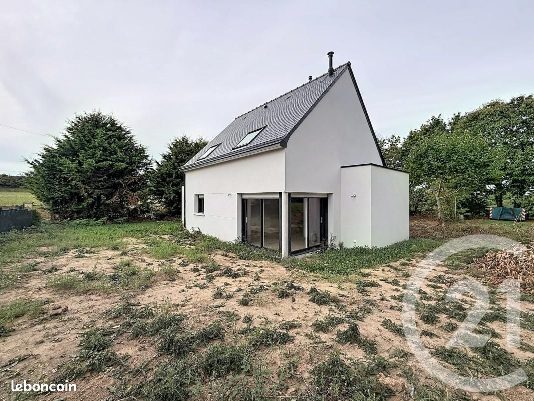 Maison 5 pièces 90 m² · à Caouënnec-Lanvézéac · 90 m² · 250 000 €