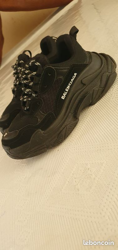 Baskets Balenciaga Triple S (image 2)