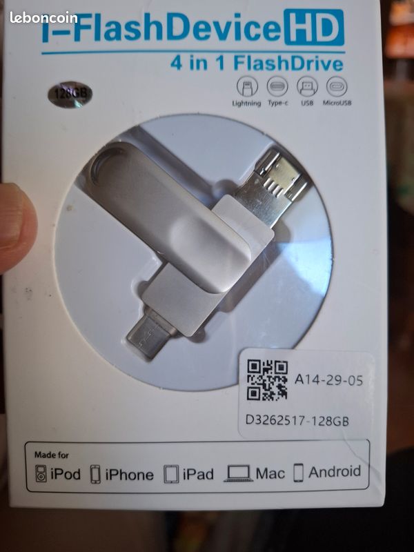 Clé usb (image 1)