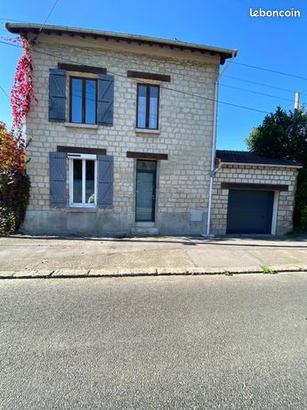 Maison 5 pièces 88 m²