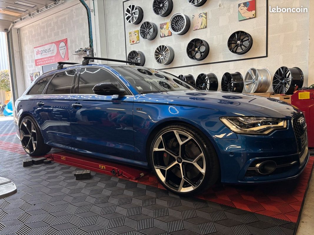 Pack 4 Jantes 18” Style Audi Sport – A3, A4, A5,Q3, Q2, Q1,Sirocco, Skoda,Seat Golf, – 5x112 etc... (image 2)
