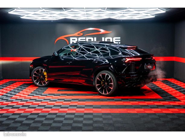 Voitures LAMBORGHINI Urus d'occasion - leboncoin