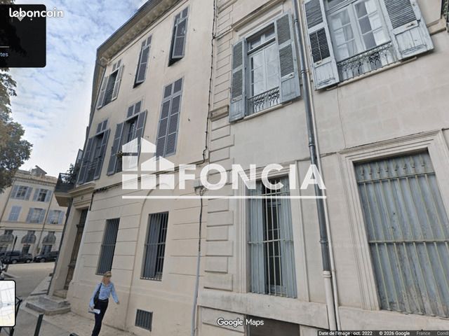 Appartement 2 pièces 44 m² · à Nîmes · 44 m² · 556 €
