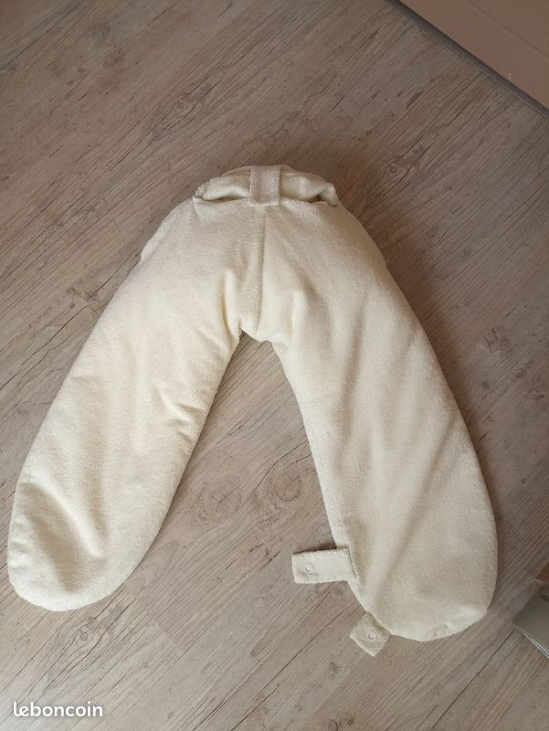 Coussin grossesse allaitement relax transat bébé Tineo (image 4)