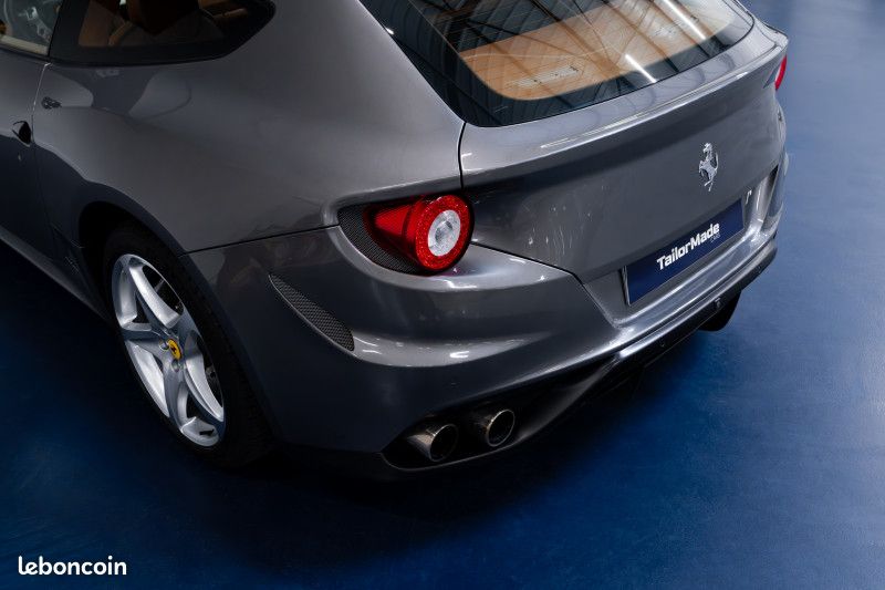 Ferrari FF V12 6.3 660CH (image 12)