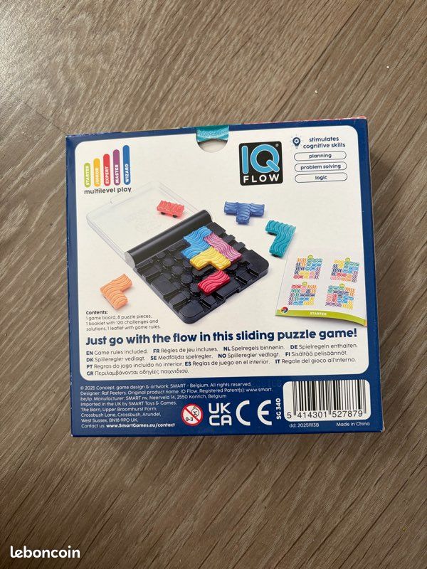 IQ flow - smart games (image 2)
