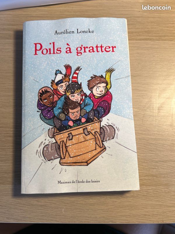 Poils à gratter (image 1)