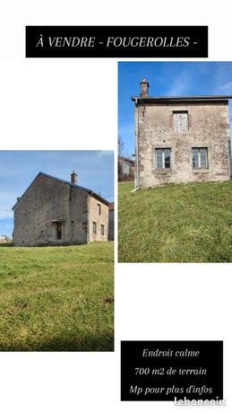 Maison à renover