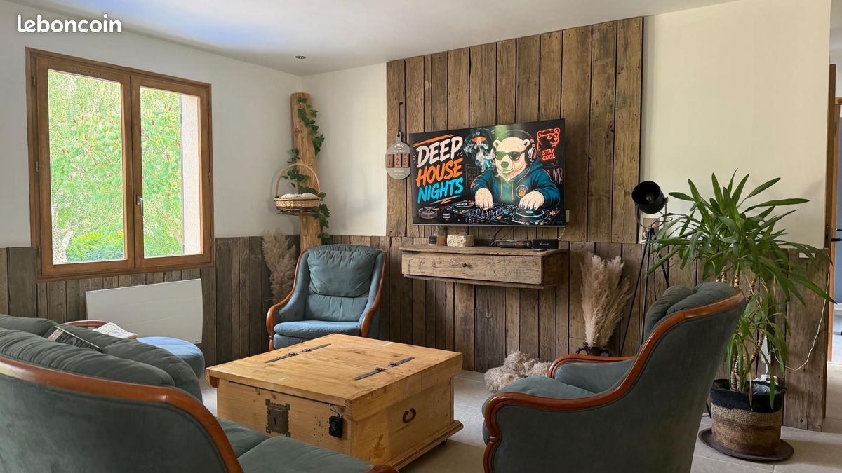 Maison 4 pièces 88 m² · à Thorigné-sur-Dué · 88 m² · 198 000 €