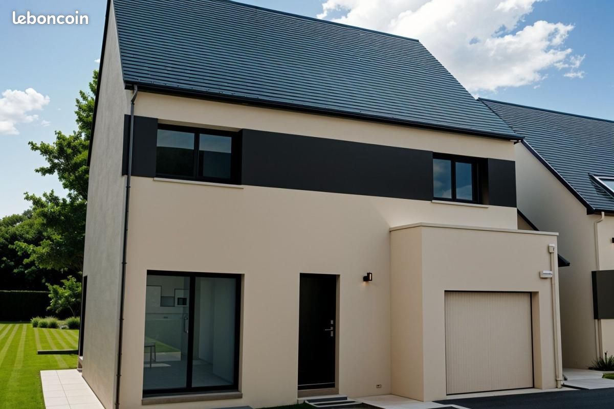 Maison 5 pièces 87 m² · à Retiers · 87 m² · 167 610 €