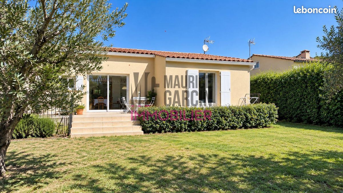 Maison 4 pièces 95 m² · à Avignon · 95 m² · 1 400 €/mois