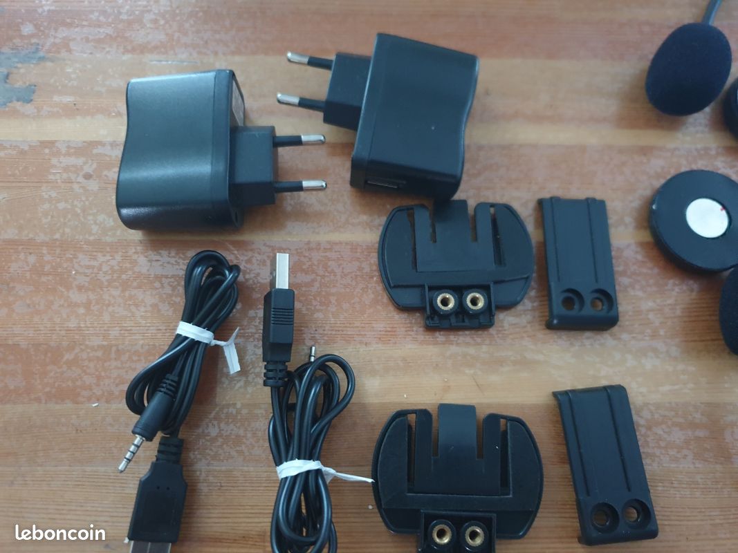 Kit Bluetooth pour moto (image 3)