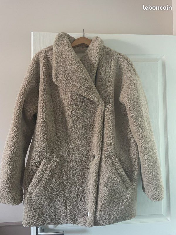 Manteau mouton Promod Vêtements