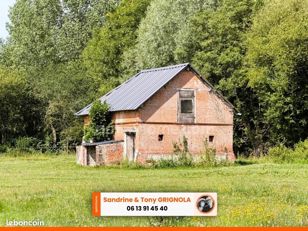 Maison 1 pièce 45 m² · à Valorbiquet · 45 m² · 67 000 €