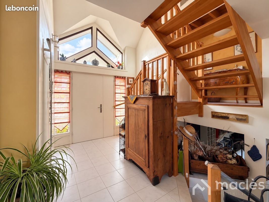 Maison 5 pièces 143 m² · à Bouffémont · 143 m² · 449 000 €