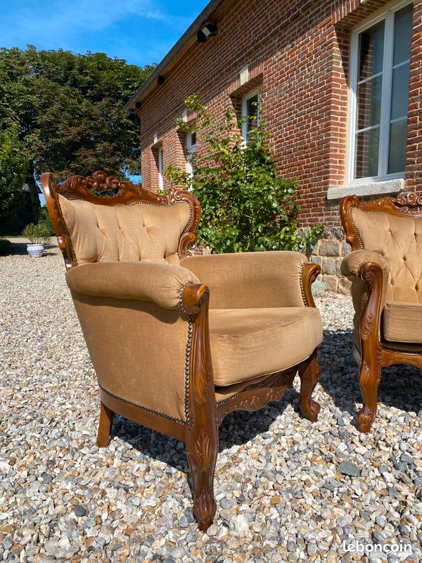 Vends gros fauteuils très confortables (image 2)