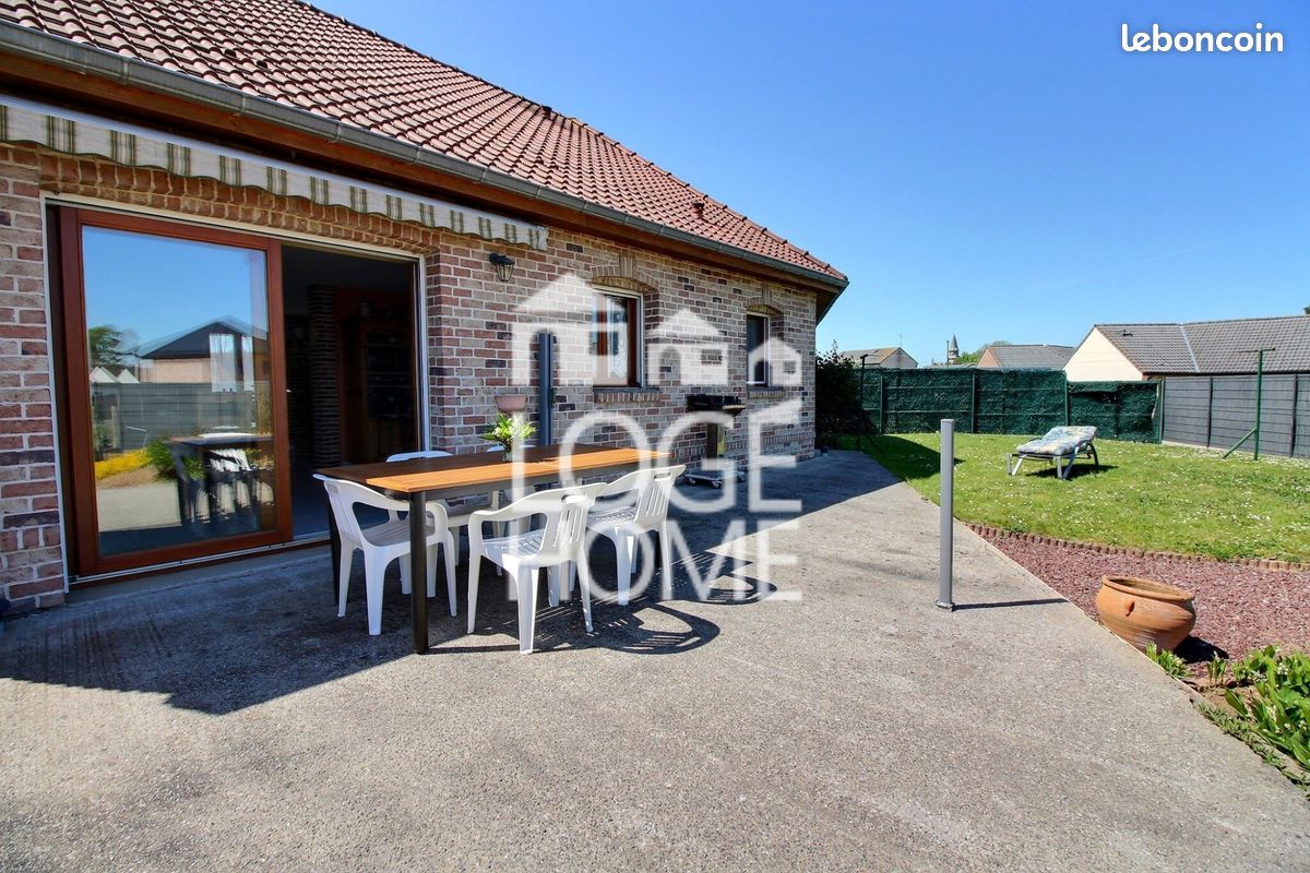 Maison 5 pièces 119 m² · à La Bassée · 119 m² · 309 500 €