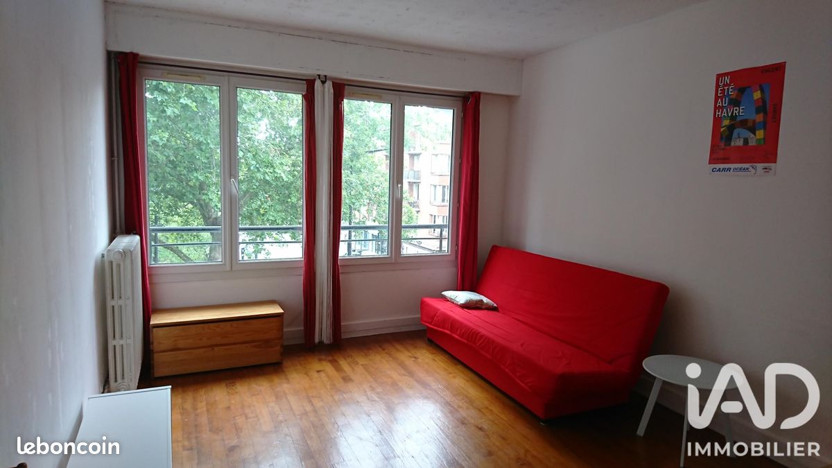 Appartement 2 pièces 34 m² · au Havre · 34 m² · 119 900 €