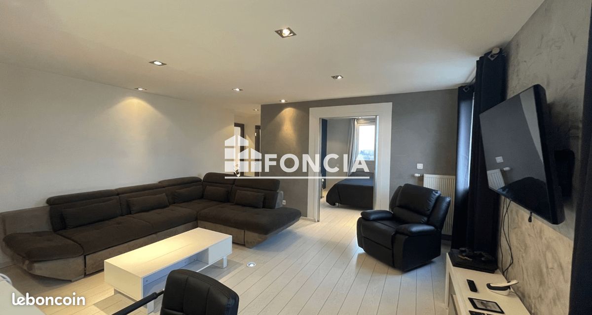 Appartement 3 pièces 69 m² · à Villeurbanne · 69 m² · 1 045 €