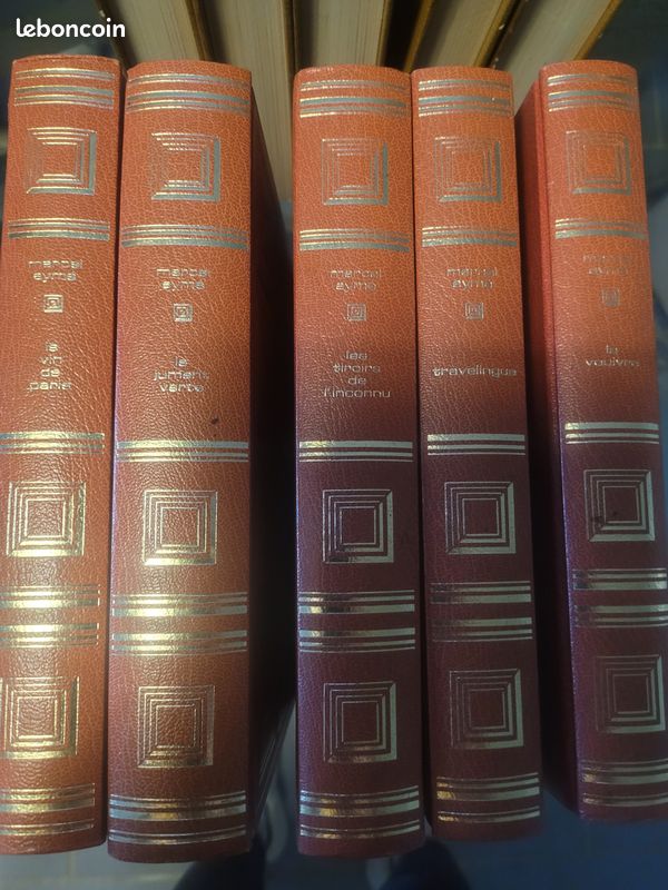 Collection 31 livres prestiges de la litterature (image 3)