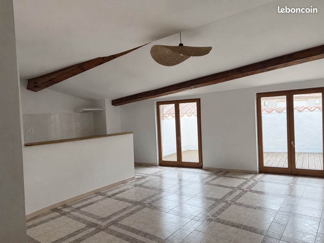 Appartement 2 pièces 55 m² · à Torreilles · 55 m² · 610 €