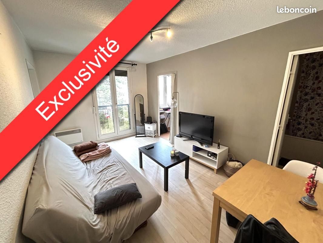 Appartement 1 pièce 30 m² · à Clermont-Ferrand · 30 m² · 83 000 €
