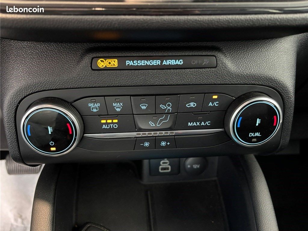 Ford Kuga III 2.5 DURATEC 190 CH FLEXIFUEL FHEV E85 POWERSHIFT ST-Line (image 20)