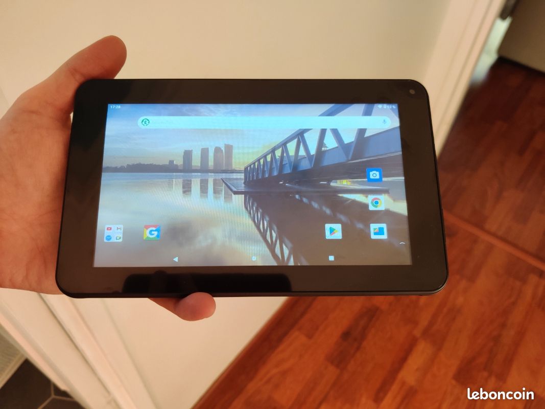 Tablette Tactile Kliver KLIPAD Android 7 Pouces