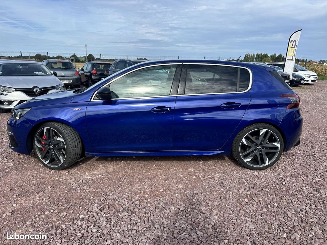 Peugeot 308 (2) 1.6 THP 270 GTi by SPORT (image 7)