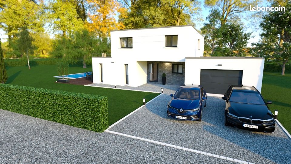Maison 6 pièces 180 m² · à Avord · 180 m² · 423 421 €