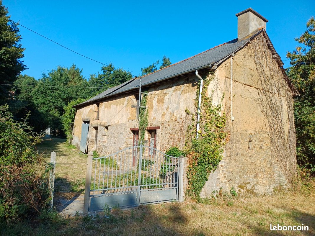 Maison 1 pièce 85 m² · à Andouillé-Neuville · 85 m² · 94 000 €
