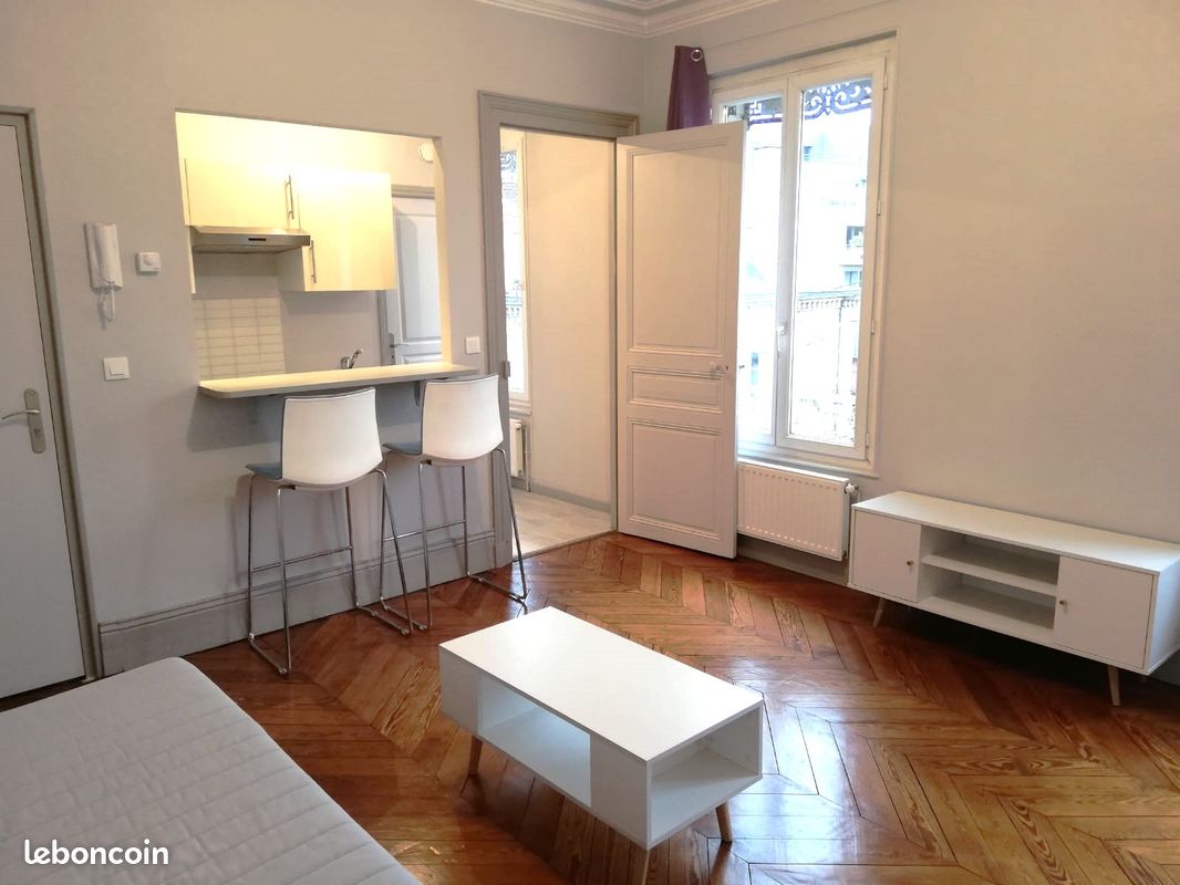 Appartement 1 pièce 26 m² · à Évreux · 26 m² · 535 €