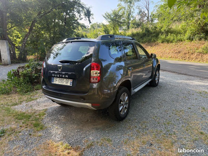 ☀️ Dacia / duster / flexfuell-éthanol 1.2 125 ch / 106000km ☀️ (image 2)