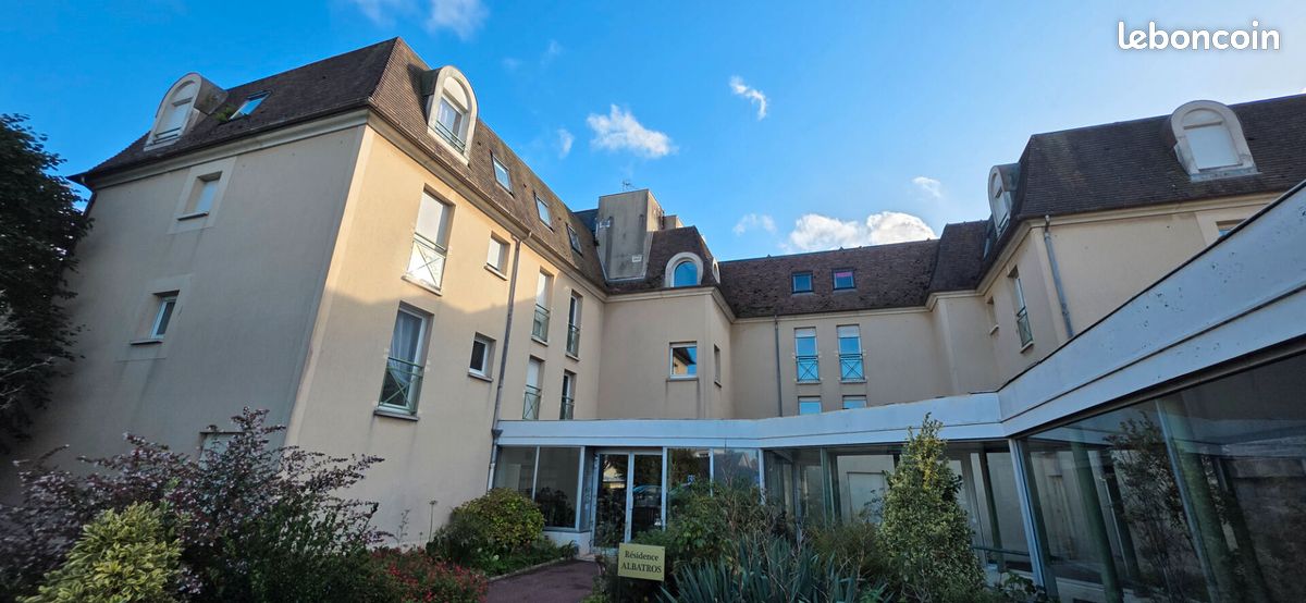 Appartement 2 pièces 41 m² · à Ouistreham · 41 m² · 117 000 €