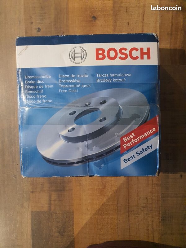 Disque de frein (image 2)