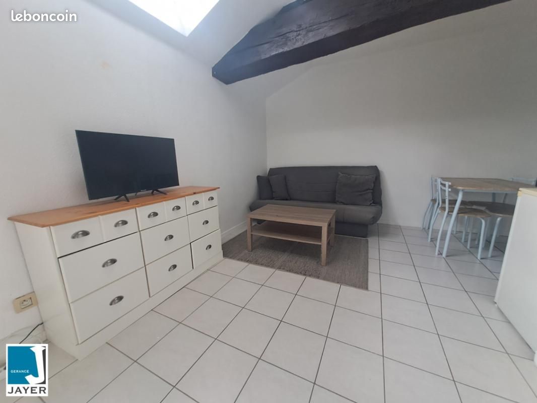 Appartement 1 pièce 20 m² · à Chalon-sur-Saône · 20 m² · 416 €/mois