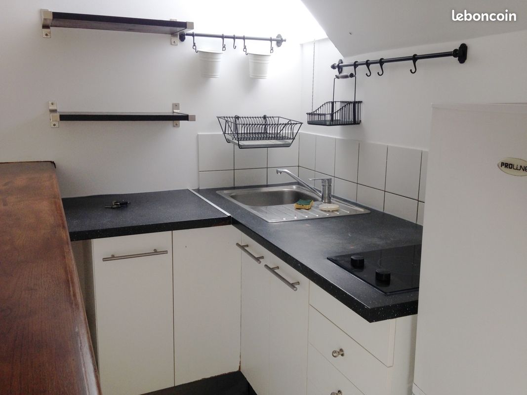 Appartement 3 pièces 40 m² · à La Ferté-sous-Jouarre · 40 m² · 800 €/mois